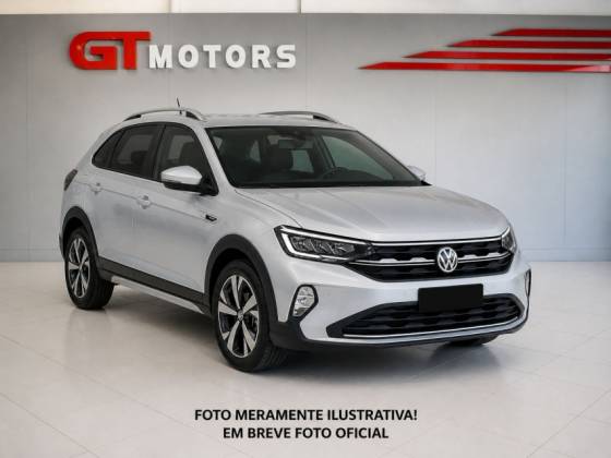 VOLKSWAGEN NIVUS 1.0 200 TSI TOTAL FLEX HIGHLINE AUTOMÁTICO